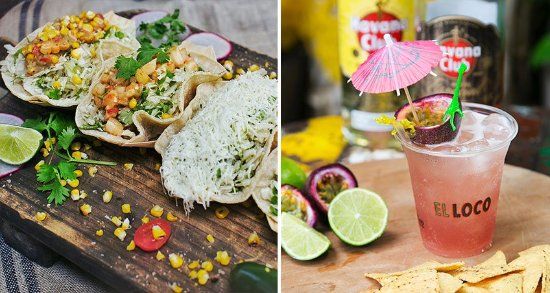 El Loco at Excelsior